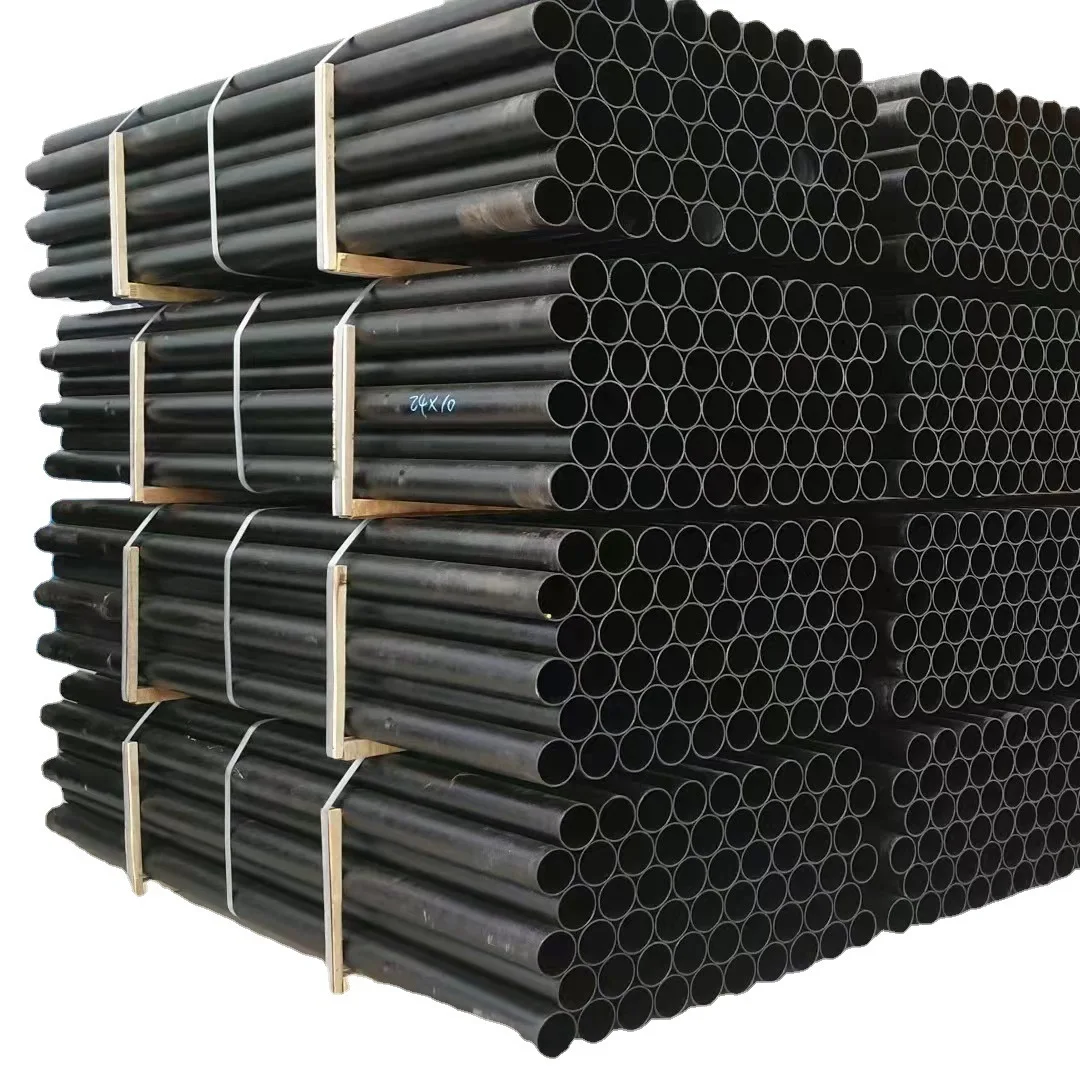 Чугунная грунтовая труба Cispi301 без втулки/ASTM A888 чугунная канализационная