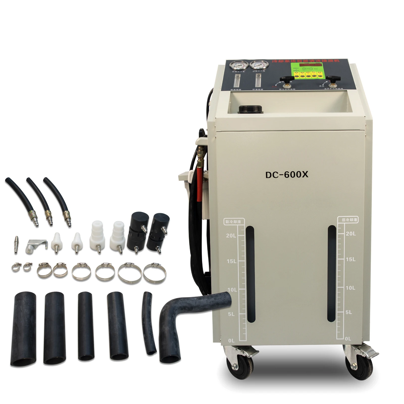Varinha Limpeza Radiador 61cm - 4500 PSI Para Lavadora De Pressão