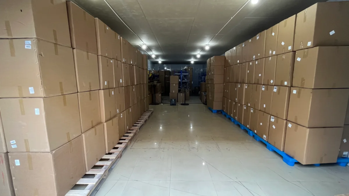 Ningbo Wao Imp & Exp Co., Ltd. 2