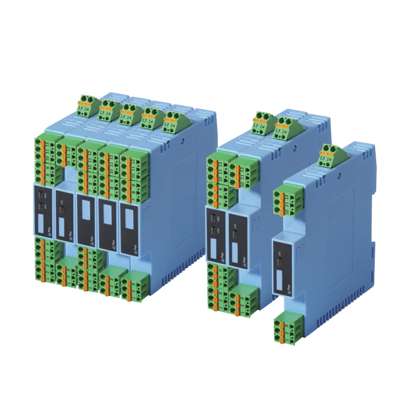 Converter Rtd Thermocouple 4-20ma To 0-10v Active Passive Signal ...