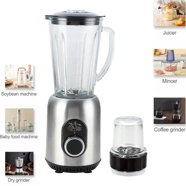 cafulong 4 in 1 personal blenders