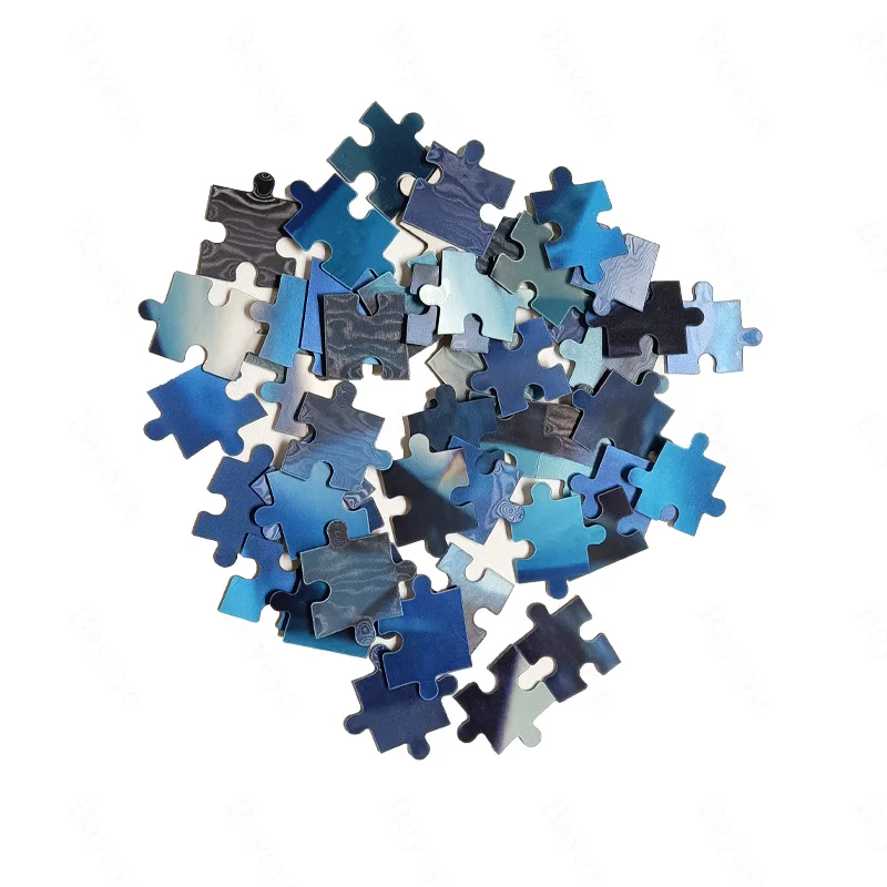 Custom Design Smart Fantasy Games 3D Puzzles 1000