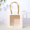 White naked box
