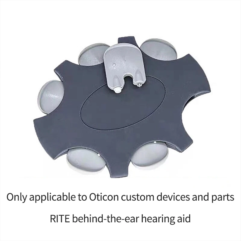 Hearing Aid Cleaning Kit Hearing Aid Wax Guard Earwax Guard Cleaning