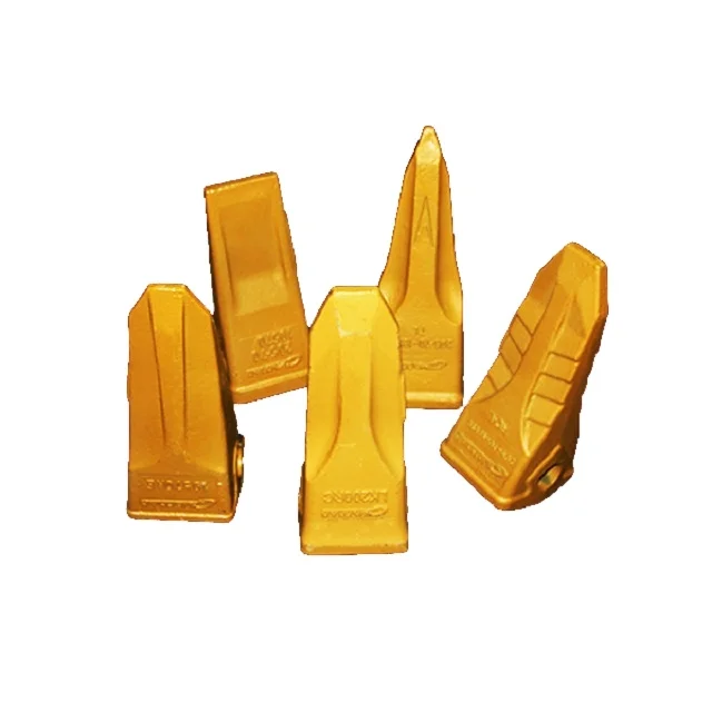 Durable Bucket Tooth 1613027 for R200 - GT Low Alloy Steel