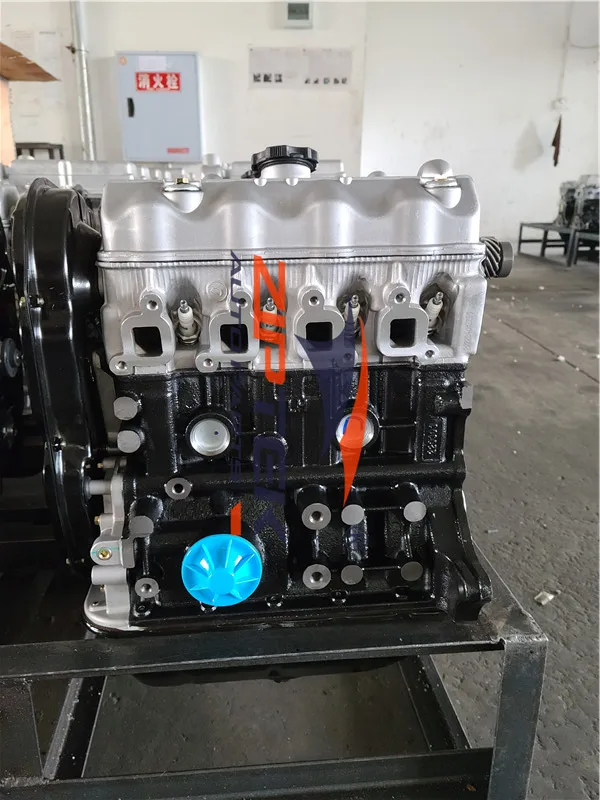 4 Cylinder Inline Engine for Suzuki Every 1.0L F10a - New Ziptek