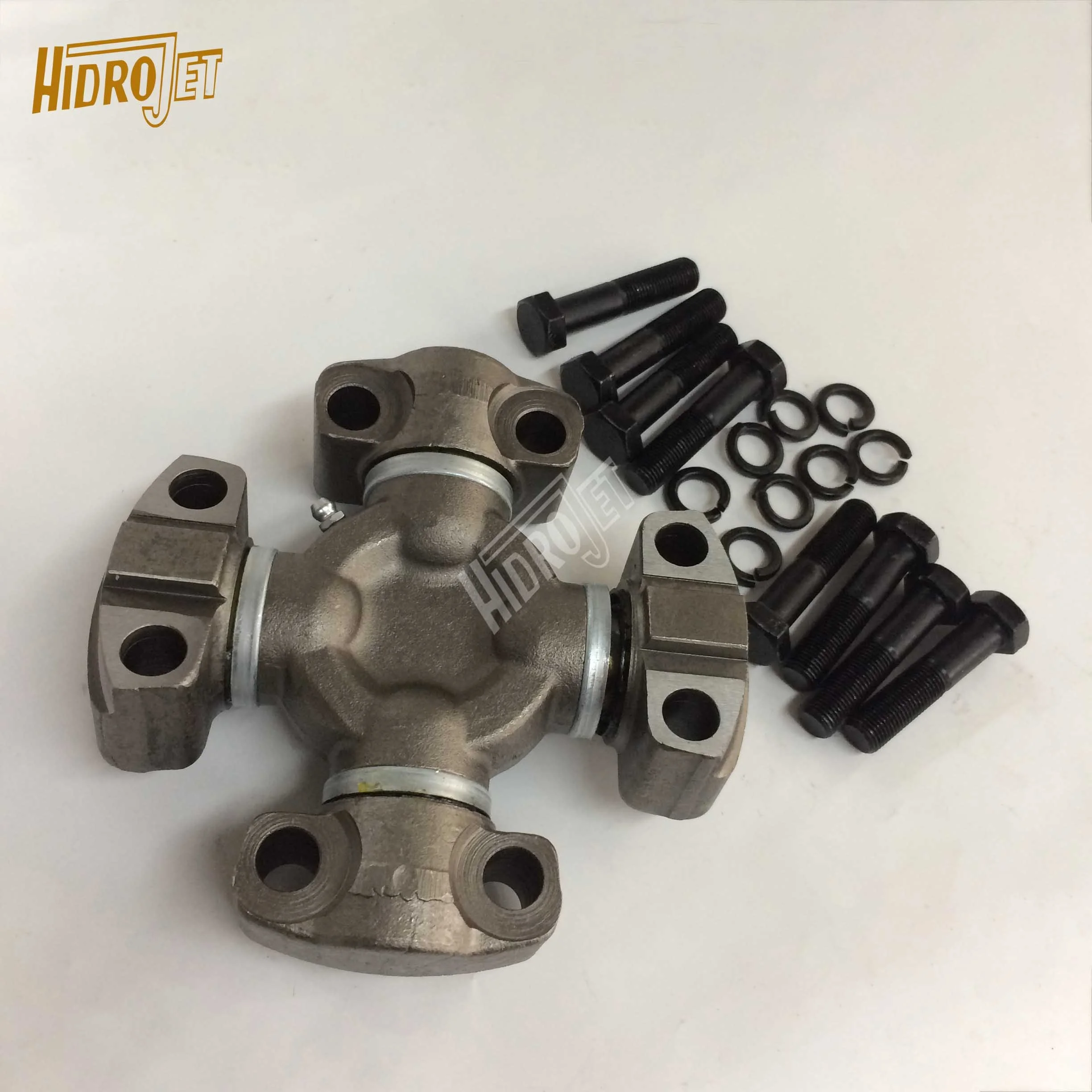High Quality Excavator Spare Part 6H2577 Universal Joint 49.2X148.4mm Spider Assy for Wheel Loader 950