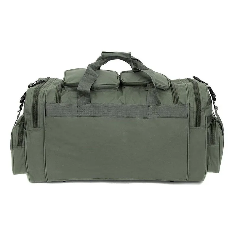 Top Selling Tactical Gear Duffle Bag Shoulder Strap Outdoor Gym Tactical Luggage Handbag Travel Tactical Carry on Bag