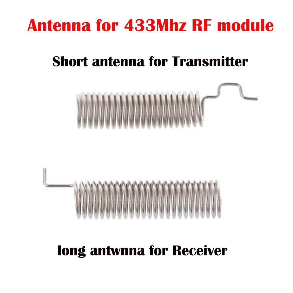 433MHz RF RX480E receiver Transmitter module wireless remote control  4 channel Learning Code 1527 for arduino 433MHz RF RX480E