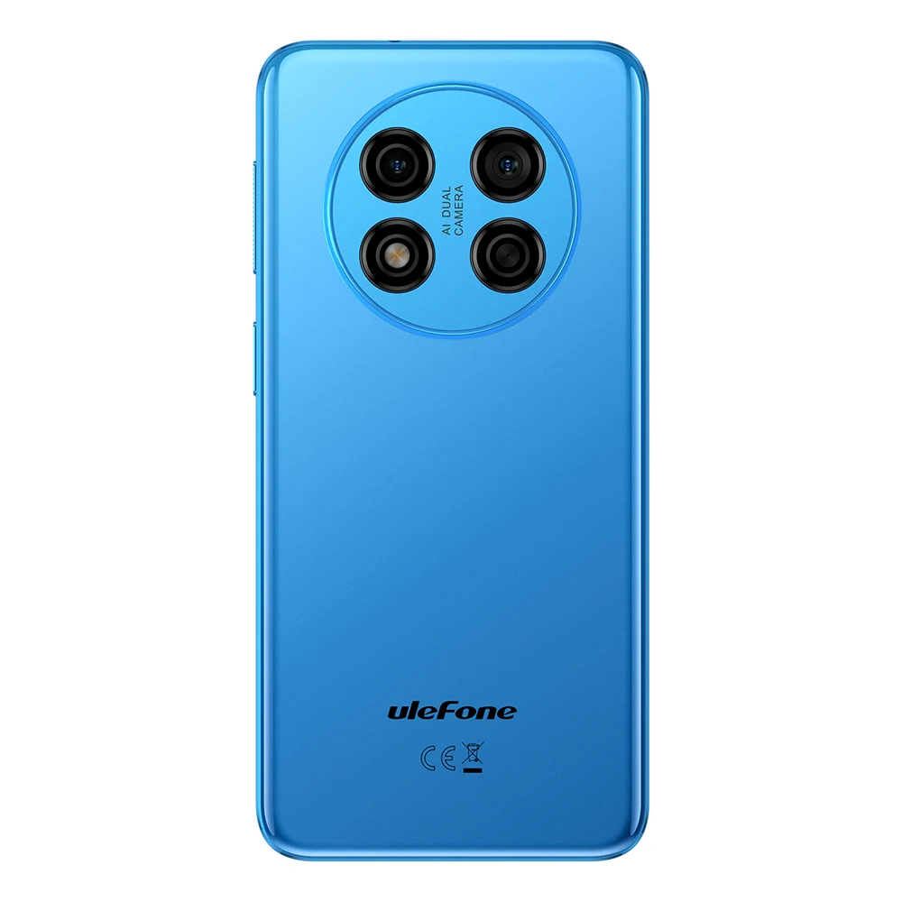 Ulefone Note 15 Original Entry-level Android Smartphone Unlocked Phone 2+32gb 8MP Camera Mobile Phones