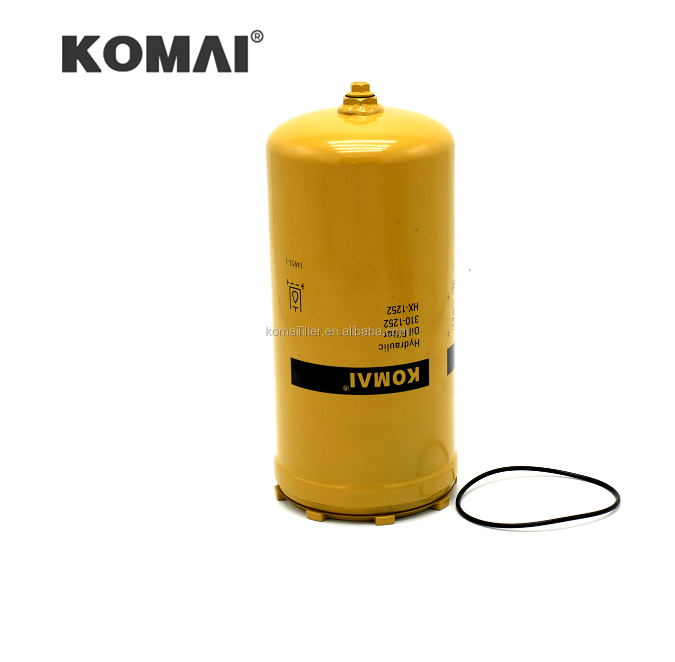 RD80962241 RD80962240 Hydraulic Filters for KUBOTA Excavators