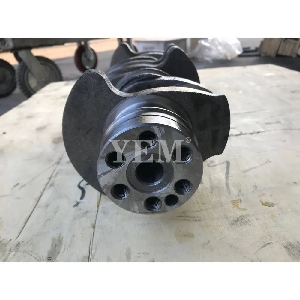 SD23 Crankshaft for Nissan Diesel Engine Parts 2