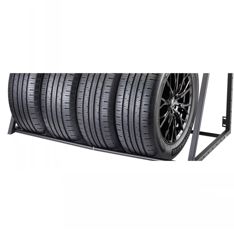 Hot Selling Wall Mounted Car Motorcycle Tire Storage Rack - Buy Wall ...