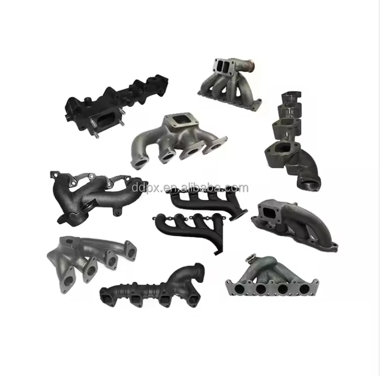 Wysokiej jakości fabryczne części zamienne, opakowanie na zamówienie, inne części silnika samochodowego, układ wydechowy