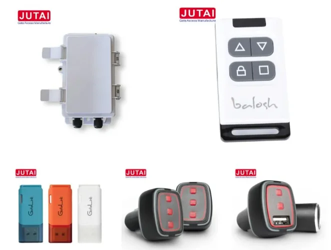 4 Button Remote Transponder Super Low Power Consumption Buy Garage