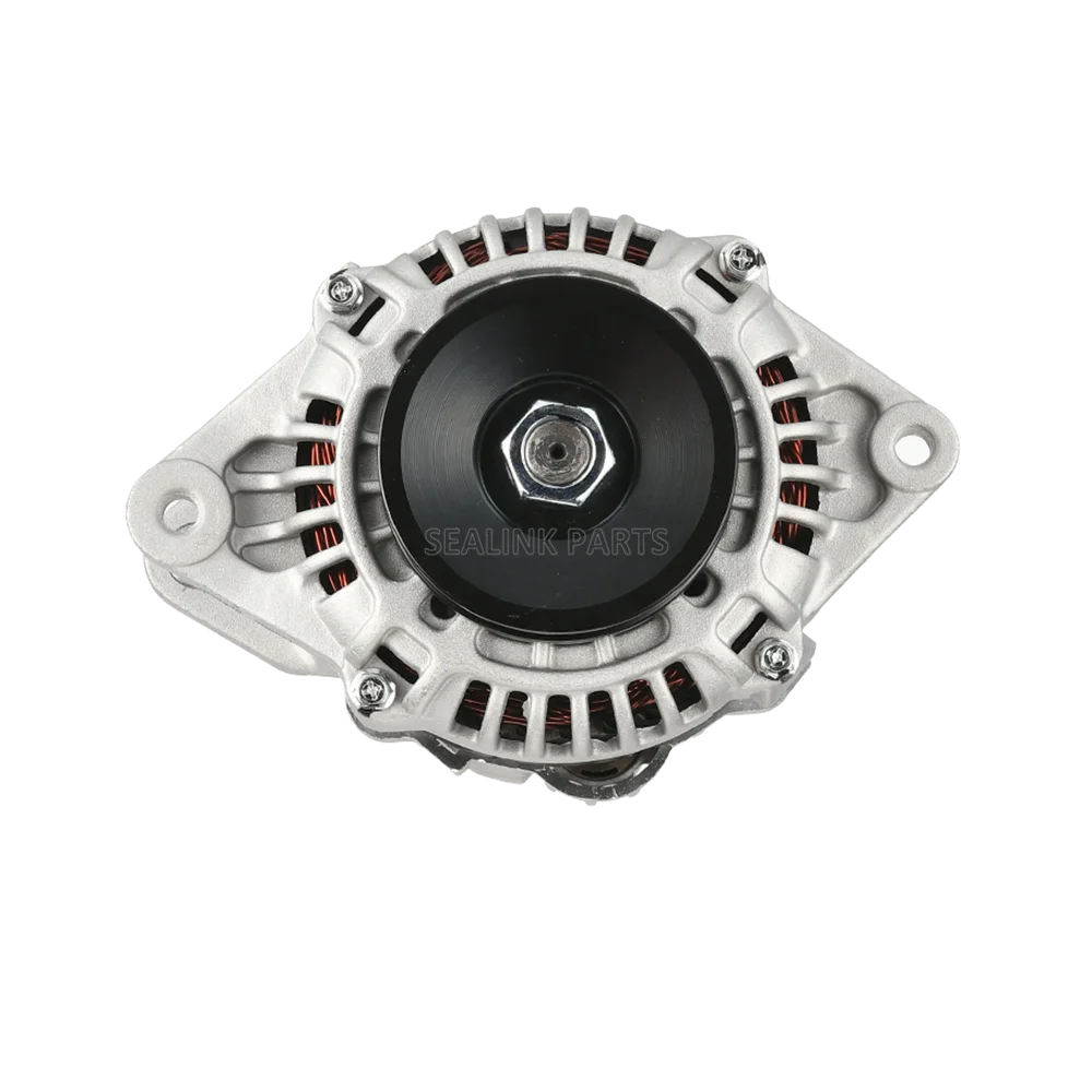 かまぼこ Kobelco Excavator Alternator - 24V45A Sealine 8971822892