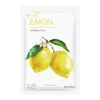 Lemon Face Mask
