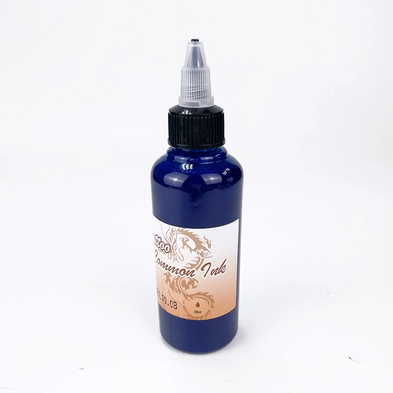 Homemade Waterproof Neon UV Temporary Airbrush Tattoo Ink Lasting Body and Face Paint with Alcohol Base