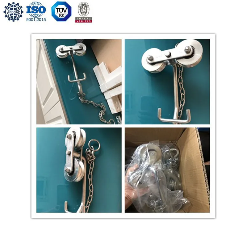 バナナファーム用ケーブルウェイバナナトロリーローラー