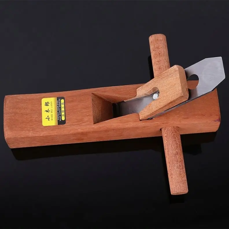 Wood Working Tools with Plane Cutter Iron Adjustable Carpenter Plane Wood Jack Plane