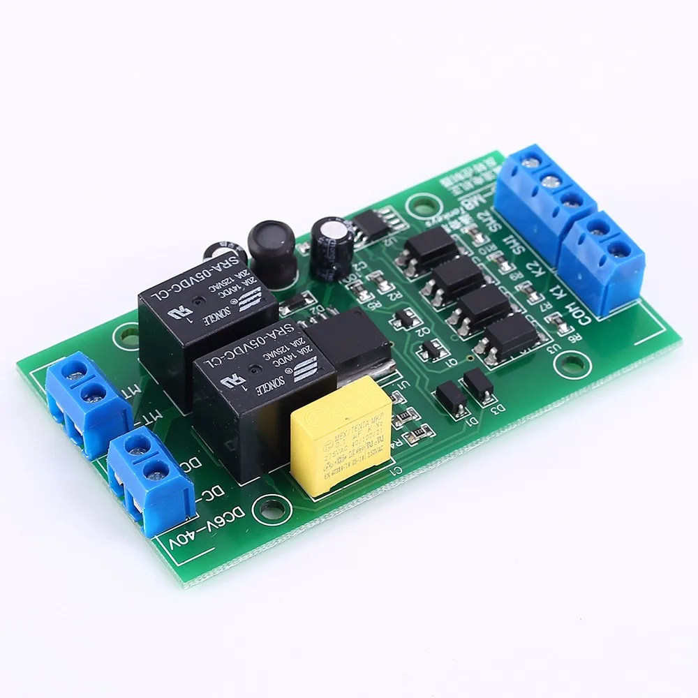 20a Limit Control Dc Motor Forward Reverse Controller Dc 5v 12v 24v Motor  Driver Module Forward Reverse Controller Board - Buy Reverse Controller,20a  Limit Control Dc Motor Forward,Dc 5v 12v 24v Motor