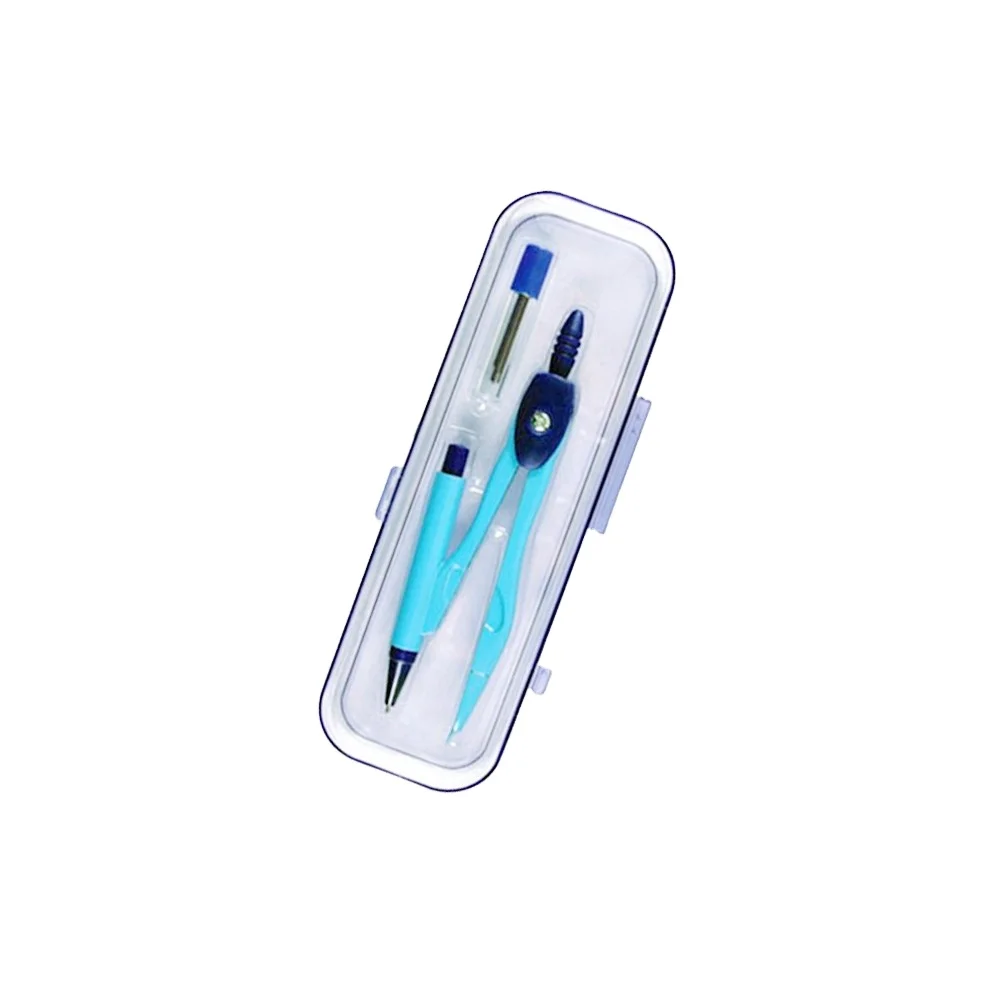 Наборы металлических компаса для офиса и школы