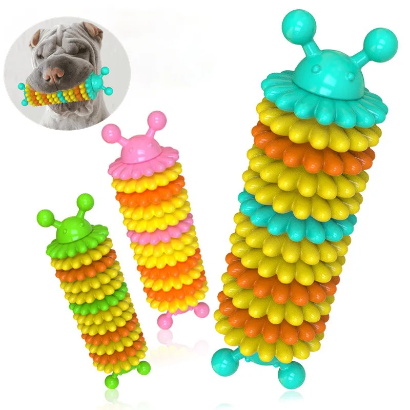 dog teeth cleaning toys pets at home