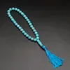 Blue Turquoise(Synthetic )
