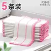 Pink and white [5-pack]