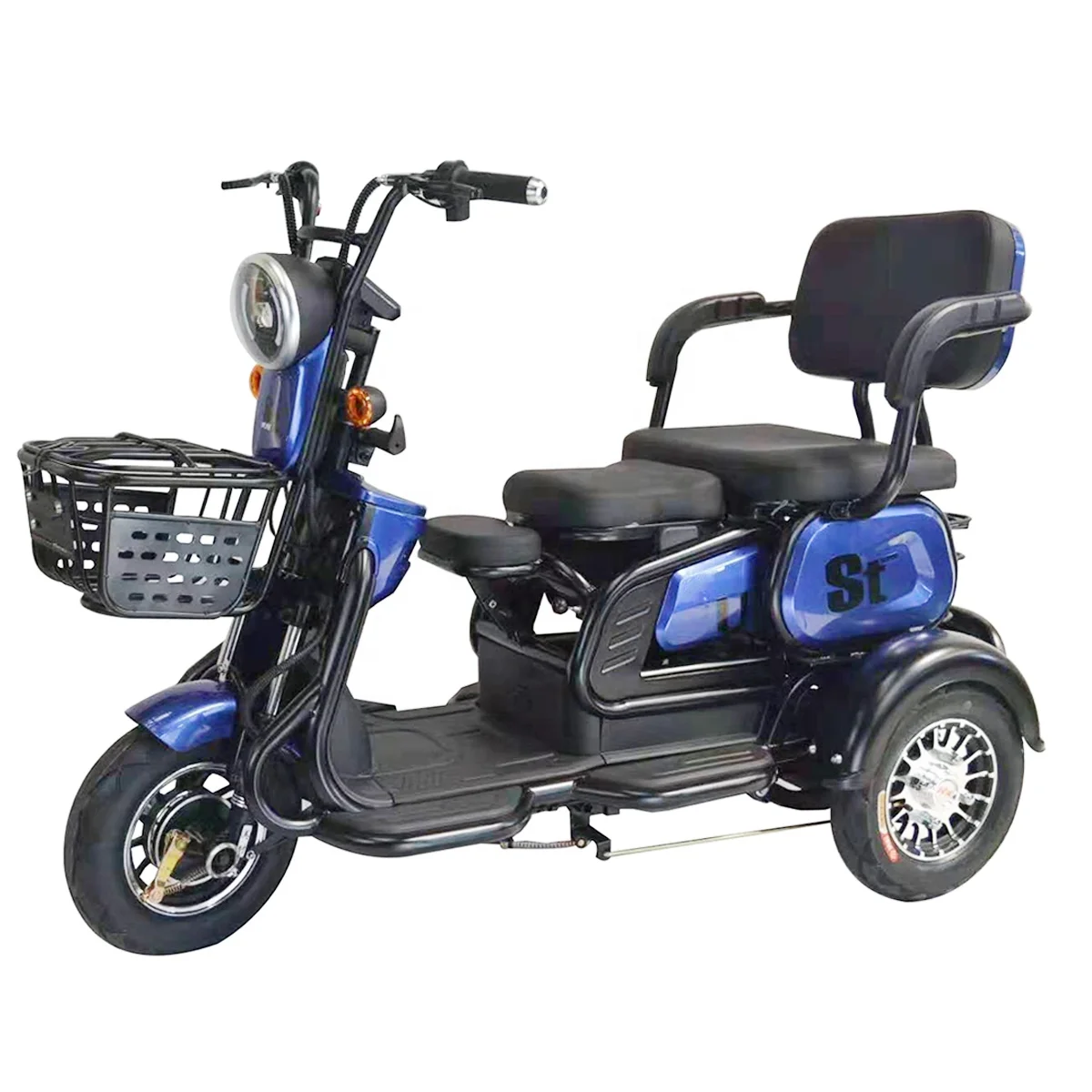 モリさん専用 高齢者向け大人用三輪電動モビリティ三輪車| Alibaba.com