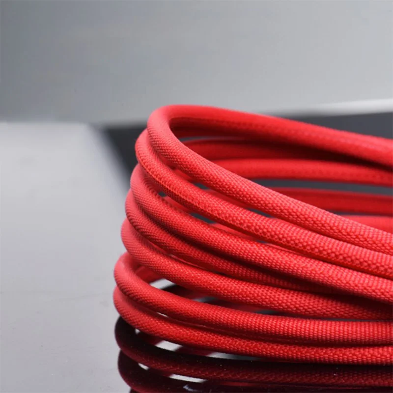 Usb-кабель для быстрой зарядки, Type-C, для телефона, Usb-кабель для передачи данных, зарядное устройство, новинка, прочный нейлоновый Плетеный Micro 3 в 1, 3 в 1, HY-C1908 ODM/OEM