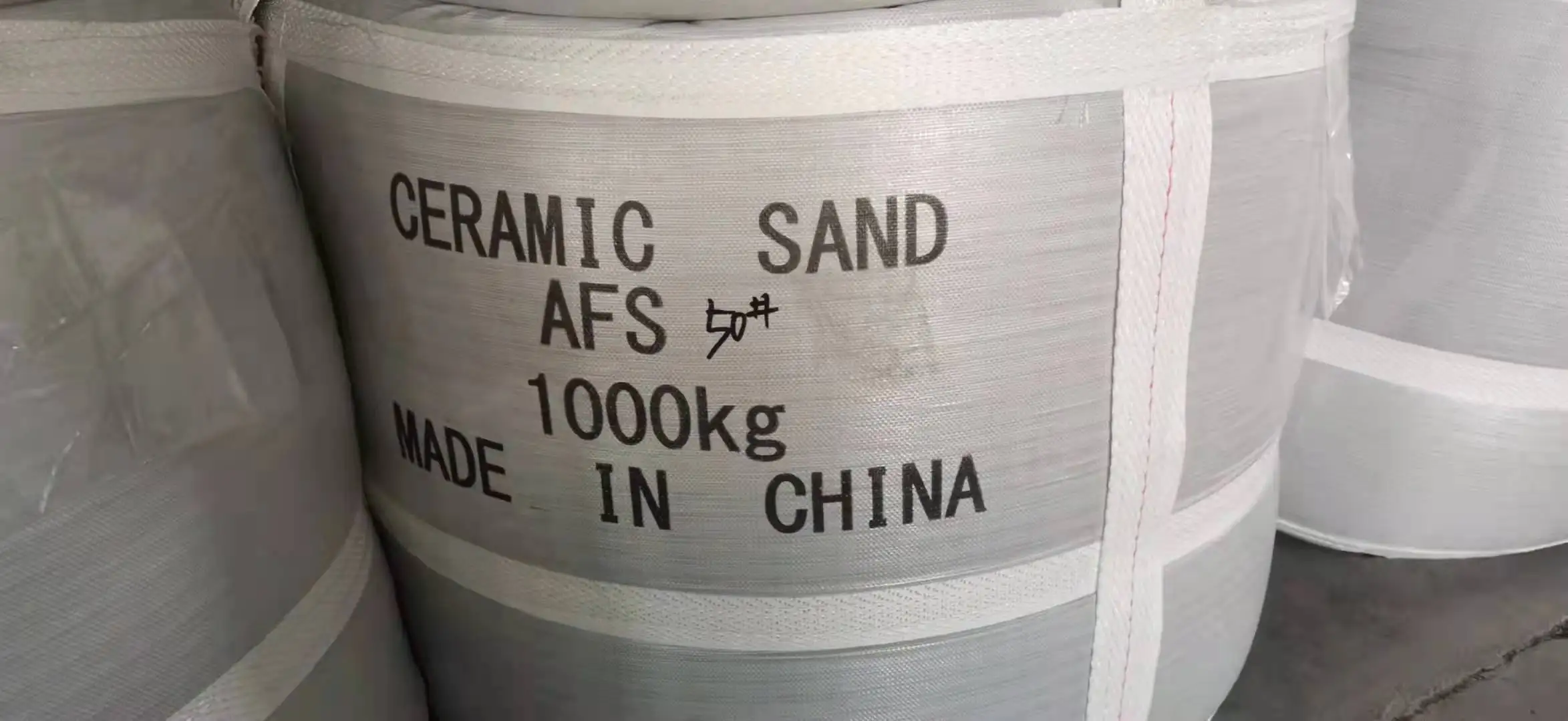 Areia cerâmica de fundição na China para moldagem Sem categoria -5-