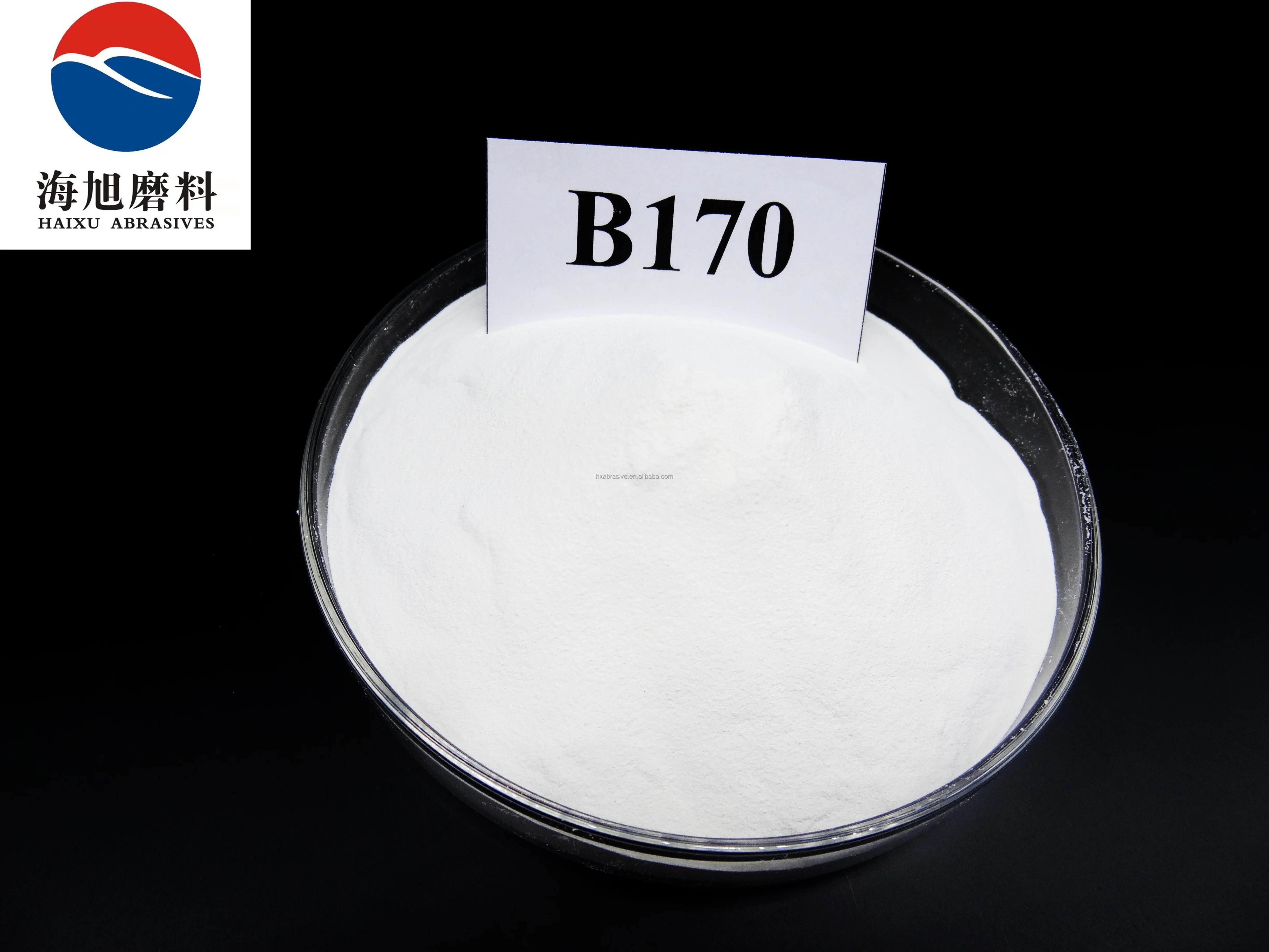 B40 B60 B80 B100 B120 B125 Ceramic Beads Blasting Media Zirconium Oxide Sand for Surface Treatment -7-