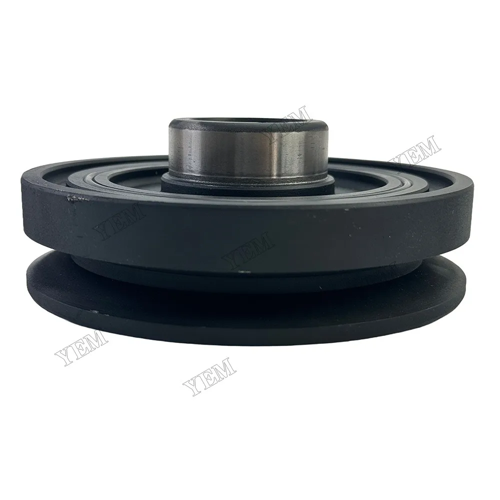 Crankshaft Pulley 8944493661 Fit for Isuzu 4BD1 Engine 2