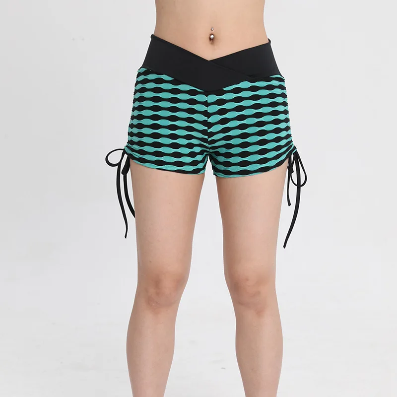 Sexy Gym Breathable Scrunch Butt 