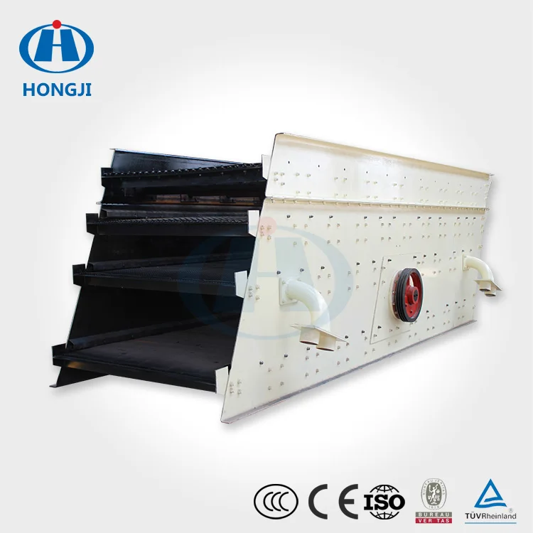 Good Quality Sand Hot Vibrating Screen Separator