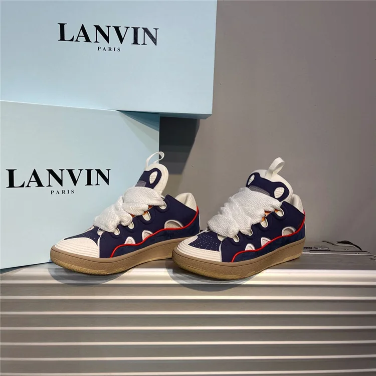 Famous shoes Customized high quality designer shoes women famous brands langfan fashion sneakers men's casual running skateboard