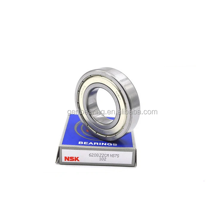 F683AZZ NSK Deep groove Ball Bearing F683AZZ NSK Bearing Size 3x7x2