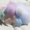 colorful Macaron-colored mix