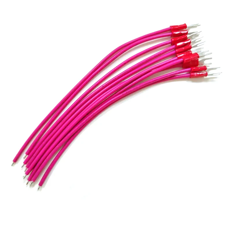 Y-shaped Terminal Wire