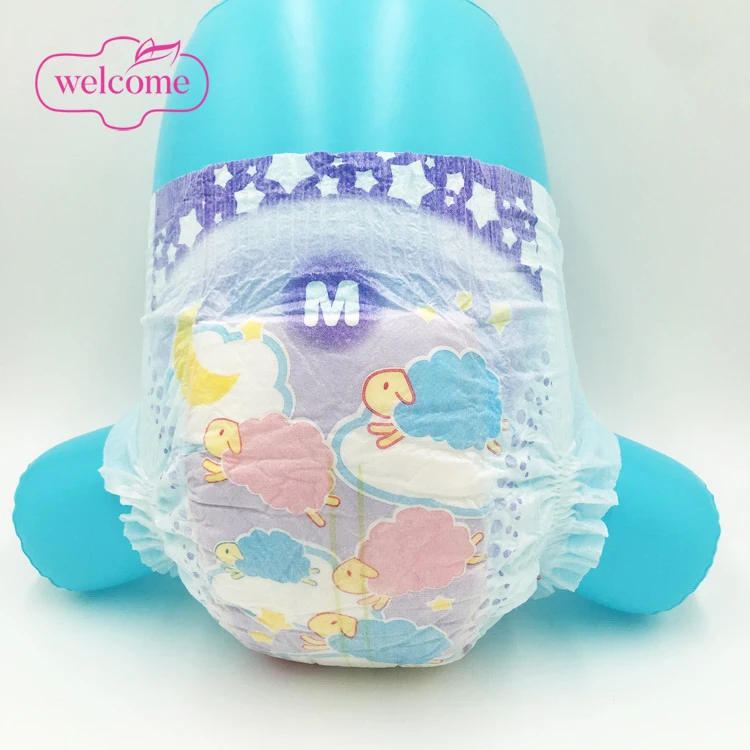 Me Time Individually Wrapped Baby Diaper High Quality Baby Diapers