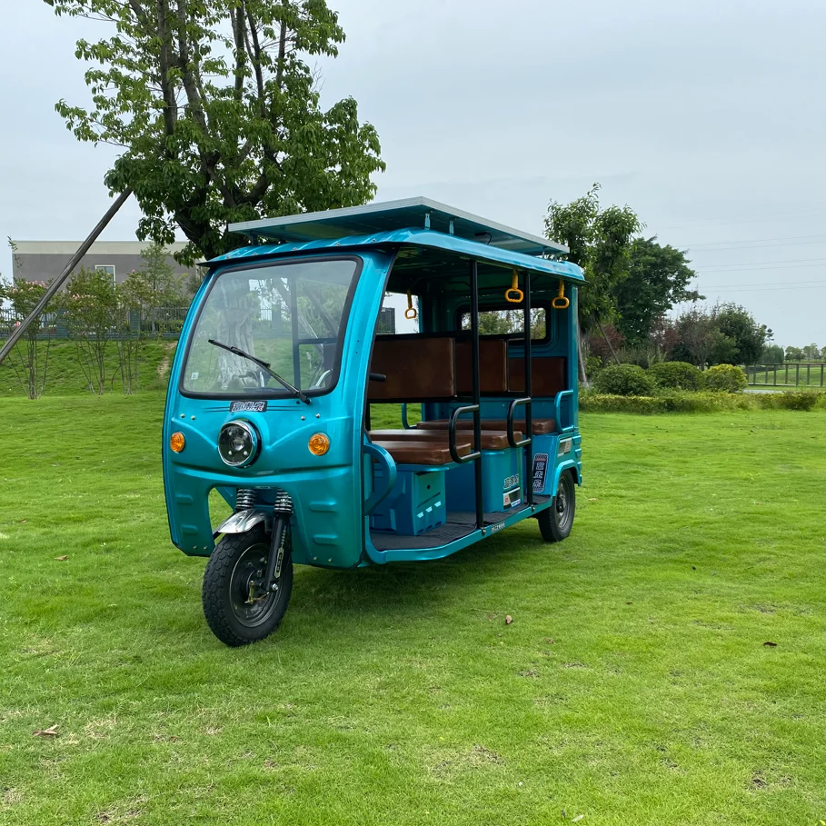 tebco electric tricycle