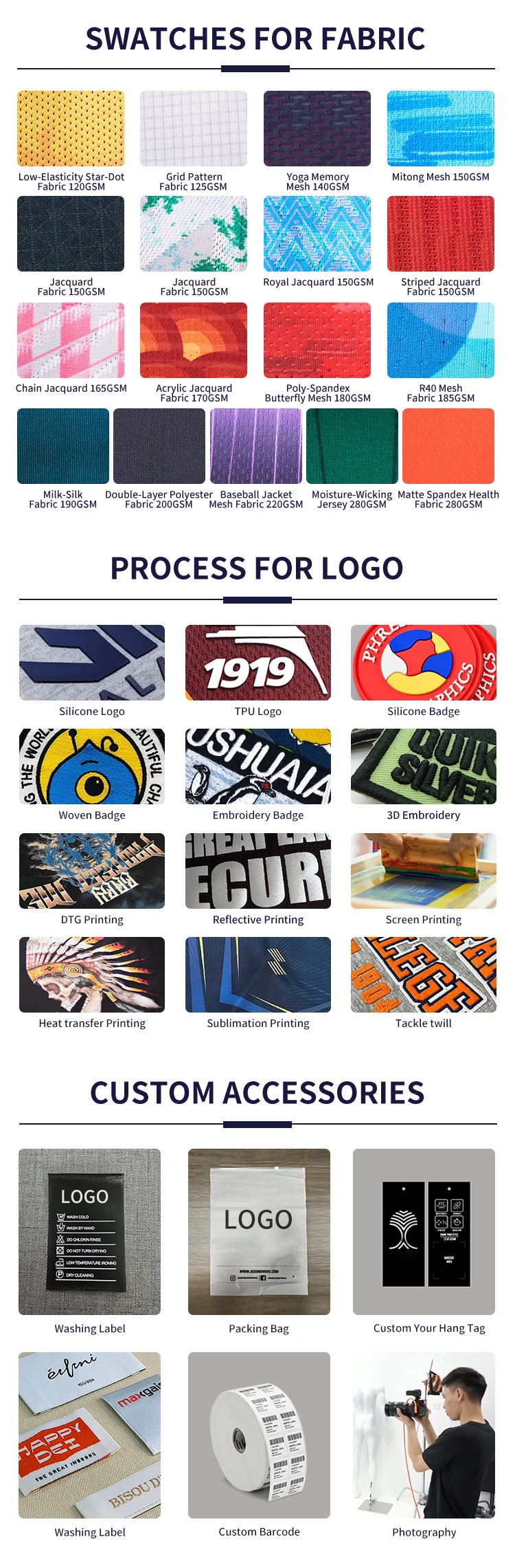 Custom Design