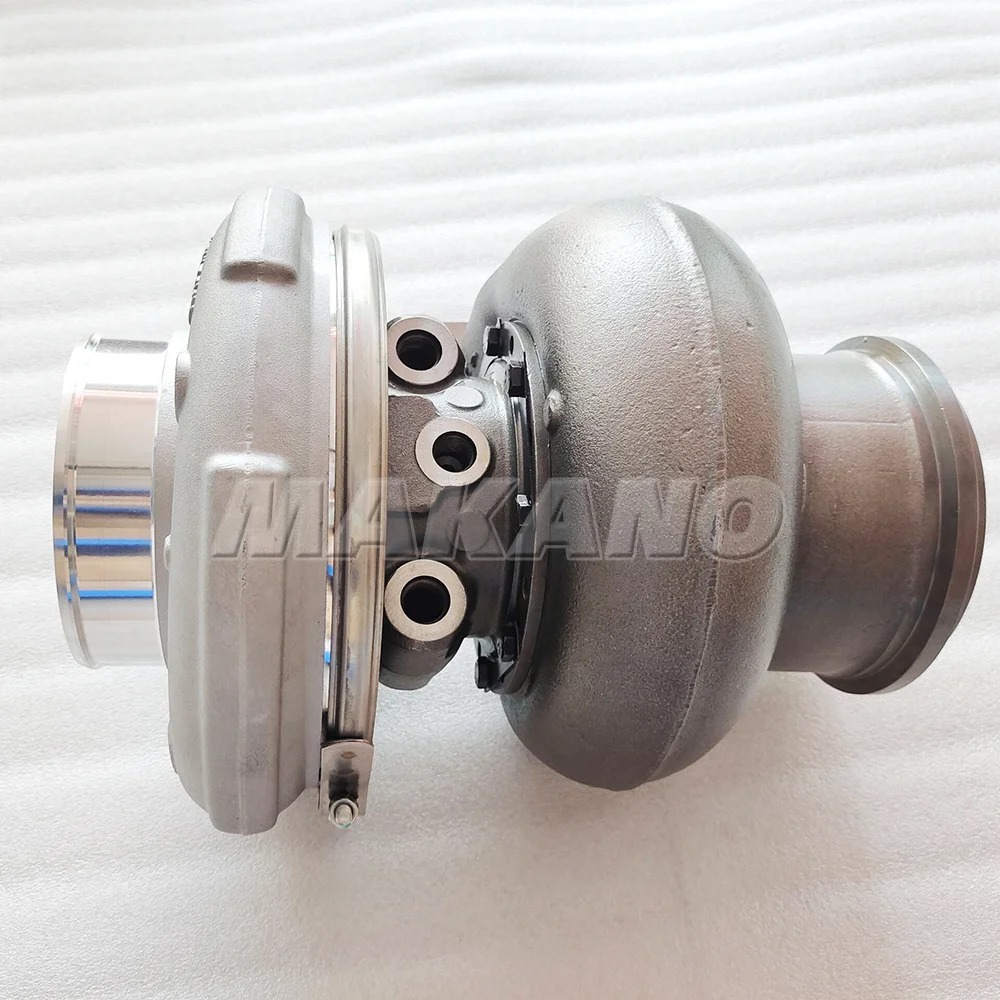 K38 KTA38 QSK38 Marine Engine HX80 Turbocharger 4046454 4046455 