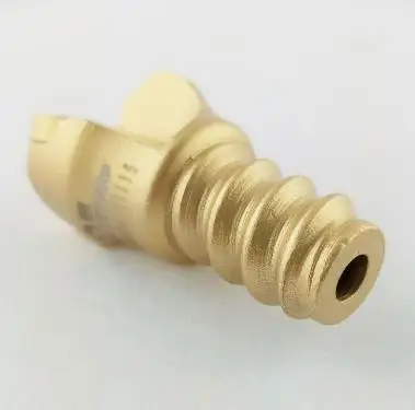 HHWW 43mm  PDC Bits With 2 wings  Anchor Bolt Bit for Mining Drilling