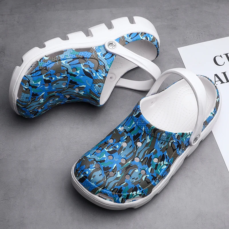 Оптовая продажа; Модные пляжные сандалии унисекс; Садовые Сабо