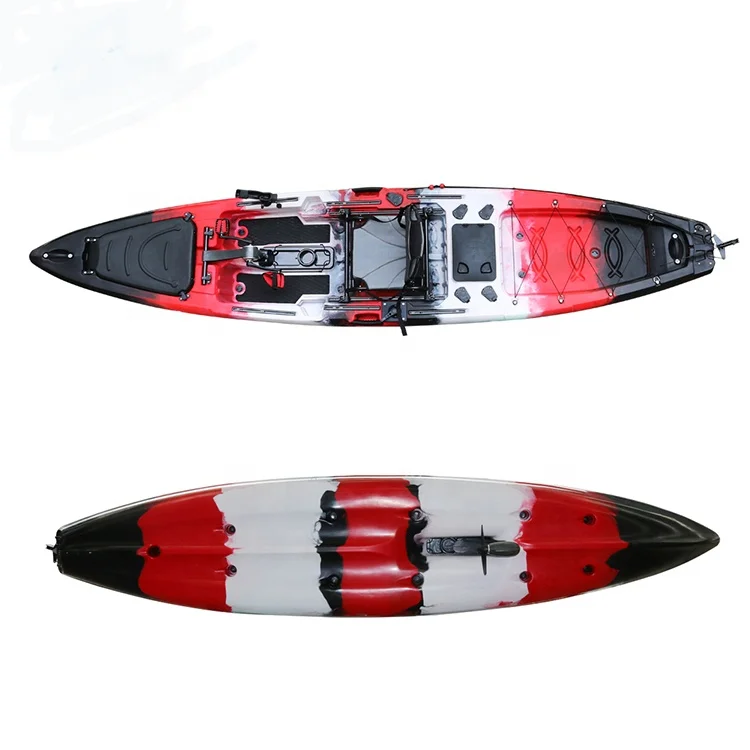 Hot Selling Cheap Fishing Kayak with Pedals and Kayak Accessories Hot Selling Cheap Fishing Kayak with Pedals and Kayak Accessories