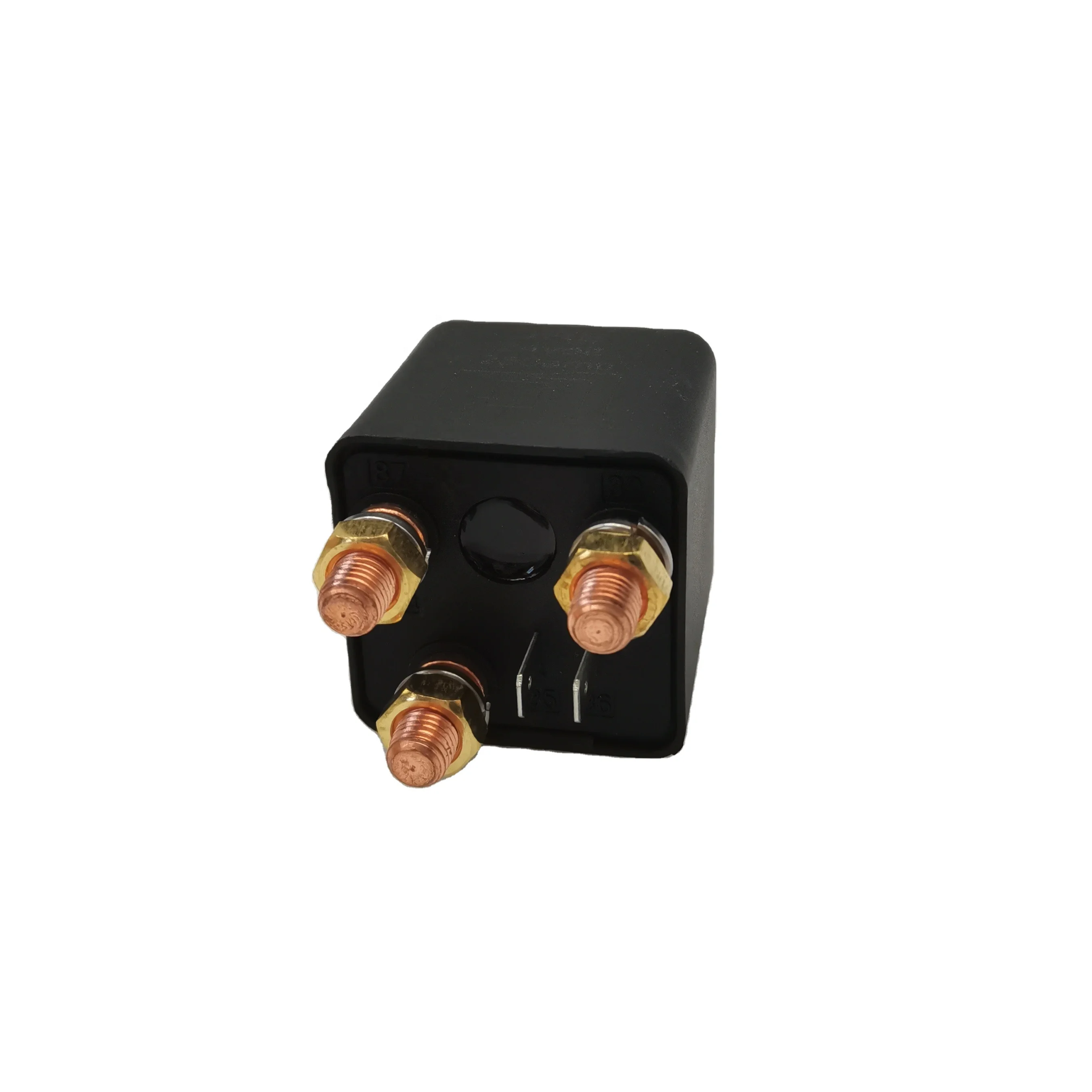 Автомобильное реле 24 в 250 А 5-контактное реле стартера для тяжелых условий эксплуатации разделенный переключатель реле заряда-5 терминал 24