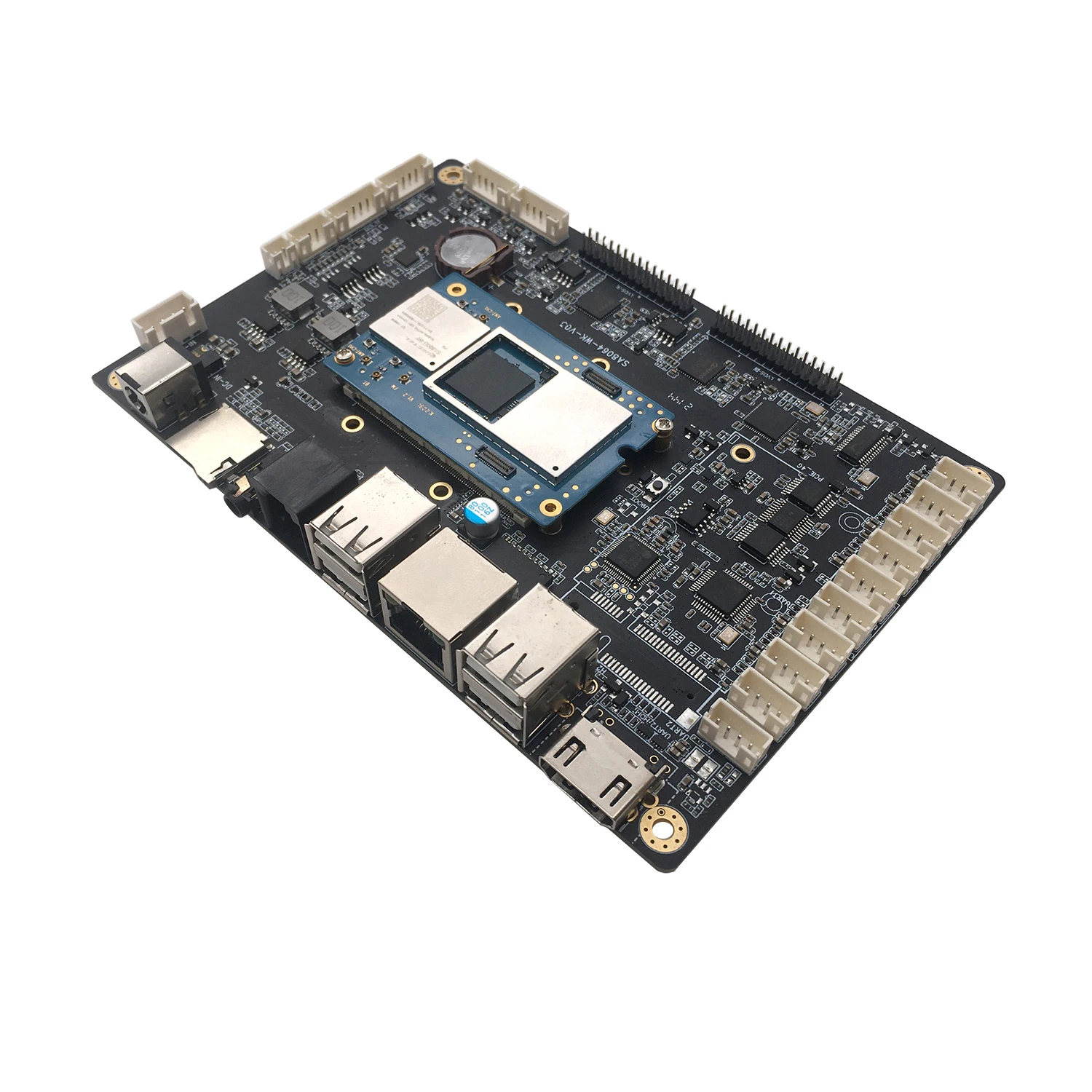 Android 10 AOSP system snapdragon board