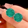 Para green ear studs